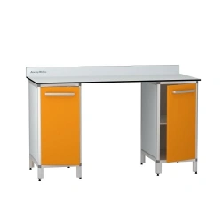 Medical table according to TU 32.50.30-009-69573749-2021, article number DM-2-106-24.K2.F2.