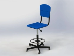 Lab chair armchair