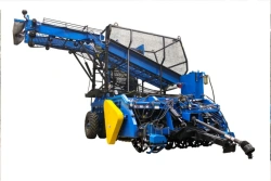 Root Crop Harvesters