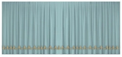 Alliance Curtain Set