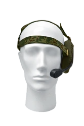 Headset with low noise protection GNSh-P-22