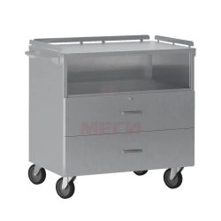 SIA561-MSK (MSC-5568) Instrumental table for anaesthetist