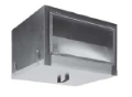 IRF-B EC Noise isolated duct fans