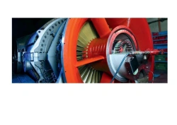 Gas turbine GTE-170 for LLC Nizhnekamskaya CHPP