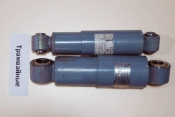 Hydraulic dampers of tram car bogies GKTSN 667640.012.00.00-01TV