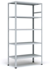 Titan-MS series shelving unit