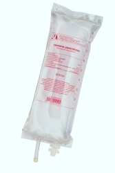 Glucose, 5%, 1000 ml. (INN: Dextrose)