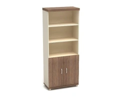 Tall cupboard K67 "Art Nouveau" series