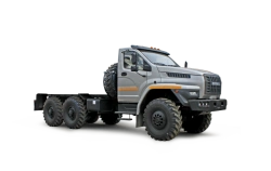 Chassis Ural 4320-6151-73