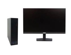 Personal electronic computer LightCom