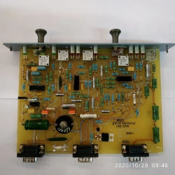 Power supply and protection board DZHI.435151.010 (DIP-01)