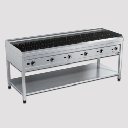 Electric lava grill ETK-BST6 "Martin"