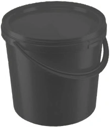Container for collection, storage, transport and disposal of organic waste MK-02 according to TU 9398-001-44941910-2015, single-