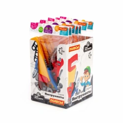Set of tools (in a package) (display) (mix ?1), Item No. 52473