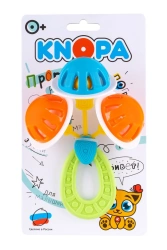 Teething Rattle "Neptune" KNOPA 1/10