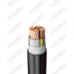 Power cable K9PV... copper with EPR insulation in PVC sheathing