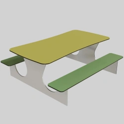 Element for playground