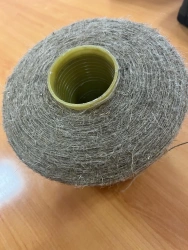 Plant-Based Yarn