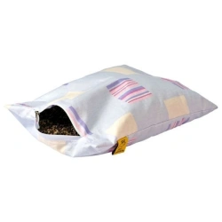 Pillow Owl "Buckwheat" with pillowcase (sewing article)