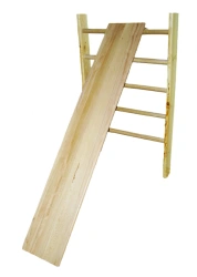 2 m smooth inclined board with hooks for gymnastics wall Art. NF-210882