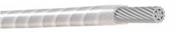 Winding wire with aluminium cores insulated with polyethylene terephthalate tapes of ALVT grade