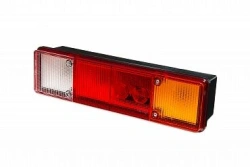 Rear lamp FZ 11.24P(X) (where X - alphanumeric modification of the product denoting the type of connection)