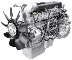 Diesel internal combustion engine YaMZ-53623 and its modifications