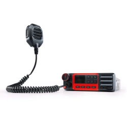 Stationary DMR radio station