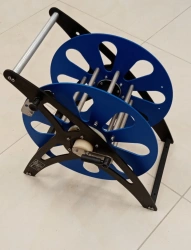 Cable viewer with current crossing VKM 100/150 AKVAT marine version