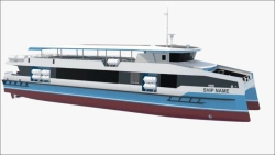 Cruise and Ferry Vessels