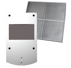 Fire smoke detector optoelectronic linear addressable analogue IP 212-118 Amur-I