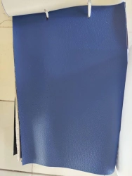 Vinyl upholstery lining "Farwater" of reduced fire danger