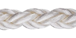 Braided eight-strand polyamide ropes PAPl8