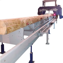 Wide band sawmill PT-800