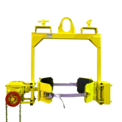 Barrel clamp ZPB-0,5
