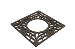 Lattice for the rootstock