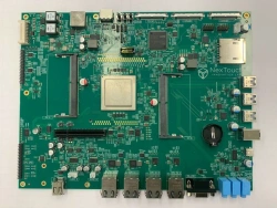NextBoard R motherboard (TTSNR.96000.00.00.00.000)