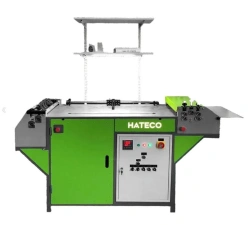 Hateco Smart lid making machine