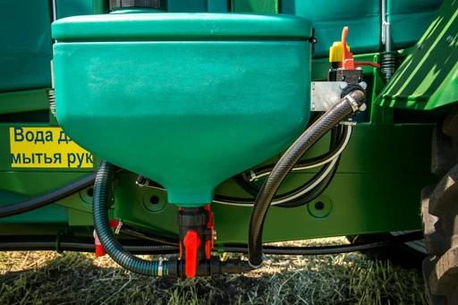 Trailer-Mounted Sprayer OPG-4000/27 MK Series Gvarta-7