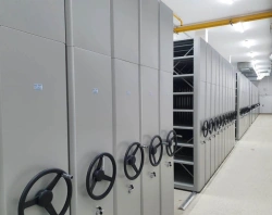 Mobile metal racks SMM 01/08