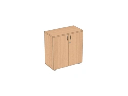 Document cabinet low, wide 800*405*850 mm APSHM-8