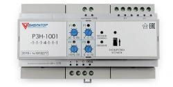 Voltage protection relay RZN-1001