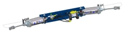 Vehicle door pneumatic actuator 40N2R63/116T1B048