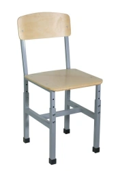 Pupil's chair "Jupiter" adjustable, article no. 50045