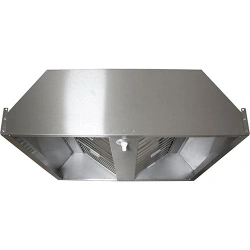 Extractor hood island ZV-O14/12