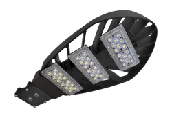 LED cantilever luminaire for utilitarian outdoor lighting SKU 36-024x2