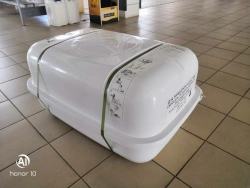 Offshore rescue raft PSM-10U-PK S RASK