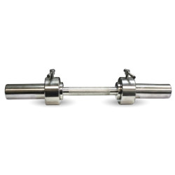 Dumbbell shaft