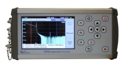 Optical reflectometer of "Topaz-9400" series, model "TOPAZ-9400-A-85-30-31-55-RMN".