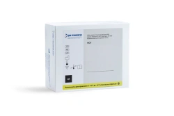 Reagent kit for detection of hepatitis C virus (HCV) RNA by real-time RT-PCR (HCV) according to TU 21.20.23-049-464